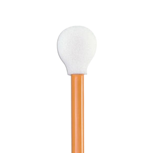 SOS Cleanroom Texwipe TX805 General Purpose Foam Cleanroom Swab with Circular Head - Bag