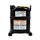 Packard TFH5517EXD Recip. A/C Compressor, R-22 Systems, 16,600 Btu, 208/230-1-60, Poe Oil