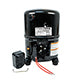 Packard TFH5558EXN Recip. A/C Compressor, R-22 Systems, 57,000 Btu, 208/230-1-60, Poe Oil
