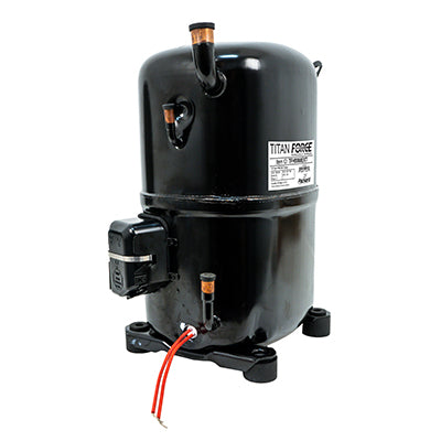 Packard TFH5568EXT Recip. A/C Compressor, R-22 Systems, 68,000 Btu, 208/230-3-60, Poe Oil