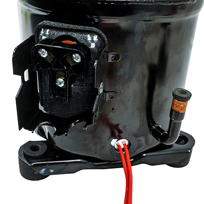 Packard TFH5568EXT Recip. A/C Compressor, R-22 Systems, 68,000 Btu, 208/230-3-60, Poe Oil