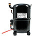 Packard TFH5568EXT Recip. A/C Compressor, R-22 Systems, 68,000 Btu, 208/230-3-60, Poe Oil