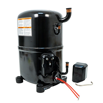 Packard TFH5573EXG Recip. A/C Compressor, R-22 Systems, 72,500 Btu, 460-3-60, Poe Oil
