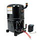 Packard TFH5573EXG Recip. A/C Compressor, R-22 Systems, 72,500 Btu, 460-3-60, Poe Oil