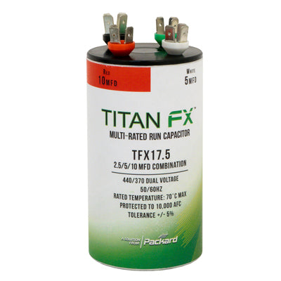 Packard TFX17.5 Titan Fx 17.5