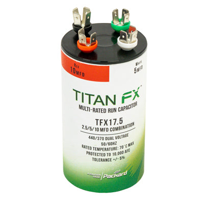 Packard TFX17.5 Titan Fx 17.5