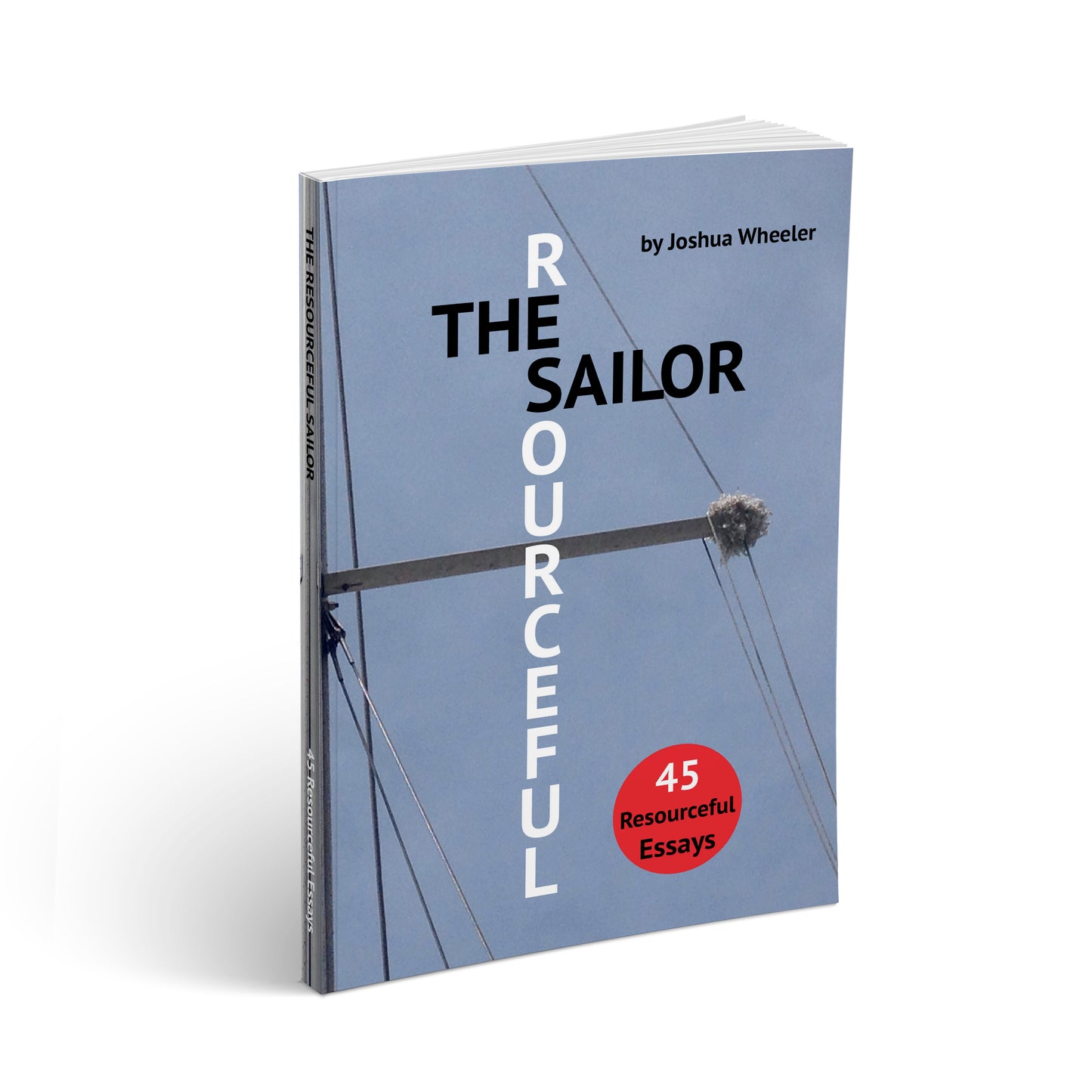 Paradise Clay IHP_JWP001 The Resourceful Sailor - Book