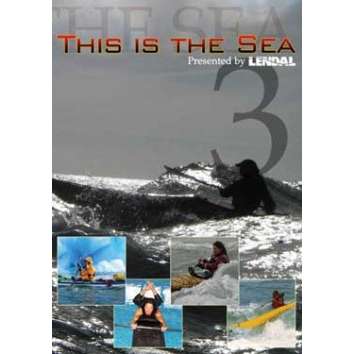 Paradise Clay JUS003 This is the Sea 3 (DVD)