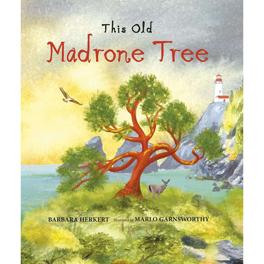 Paradise Clay IPS294 This Old Madrone Tree - Book