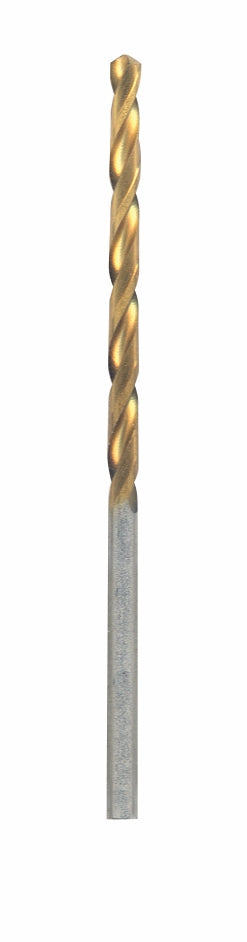 Bosch TI2134 7/64" Titanium Sp Jobber Drill Bit (Carded) (2 Pk)