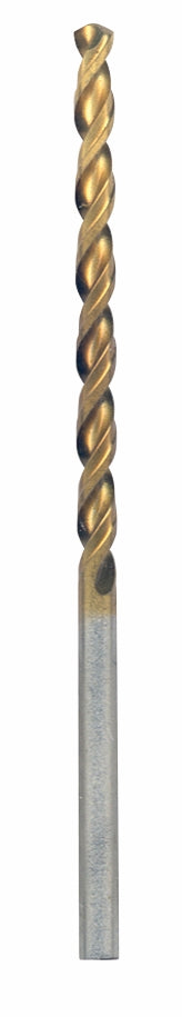 Bosch TI2135 1/8" Titanium Sp Jobber Drill Bit (Carded) (2 Pk)