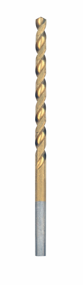 Bosch TI2137 5/32" Titanium Sp Jobber Drill Bit (Carded)