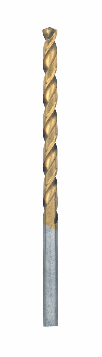 Bosch TI2138 11/64" Titanium Sp Jobber Drill Bit (Carded)