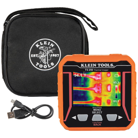 Klein Tools TI250 Rechargeable Thermal Imager