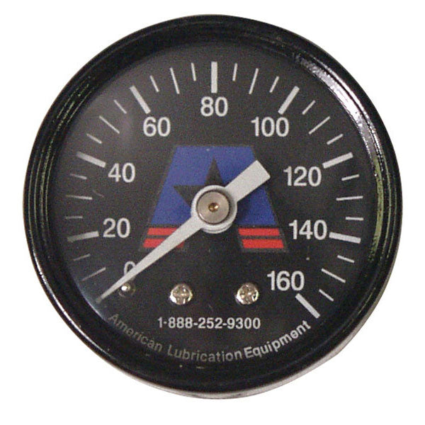 American Lube 104505 1/4" External Port Gauge