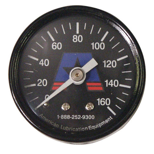 American Lube 104505 1/4" External Port Gauge