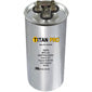 Packard TRCFD8010 Titan Pro Run Capacitor 80+10 Mfd 440/370 Volt Round