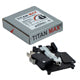 Packard TMXSPDT1 Microswitch Block For Titan Max Contactor Spdt At Left Position