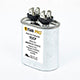 Packard TOCF4 Titan Pro Run Capacitor 4 Mfd 440/370 Volt Oval