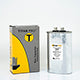 Packard TOCF65 Titan Pro Run Capacitor 65 Mfd 440/370 Volt Oval