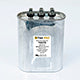 Packard TOCFD405 Titan Pro Run Capacitor 40+5 Mfd 440/370 Volt Oval