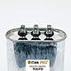 Packard TOCFD3575 Titan Pro Run Capacitor 35+7.5 Mfd 440/370 Volt Oval