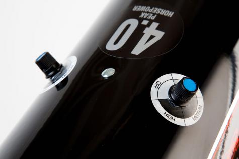 Metrovac 114I-517191 Top Gun 
Stand Dryer Variable Speed 220V / Aus