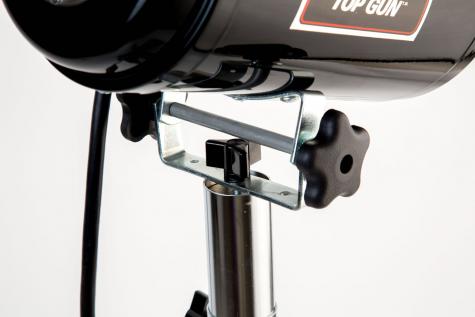 Metrovac 114I-517207 Top Gun 
Stand Dryer Variable Speed 220V / Uk