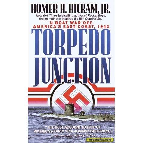 Paradise Clay NAV437 Torpedo Junction: U-Boat War off America's East Coast, 1942 - Book