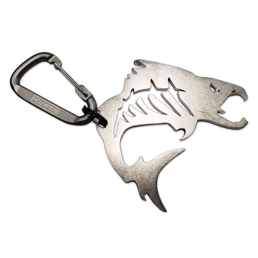 Paradise Clay PAR675 Tough Fish - Bottle Opener - Keychain