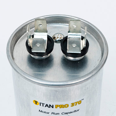 Packard TRC35 Titan Pro Run Capacitor 35 Mfd 370 Volt Round