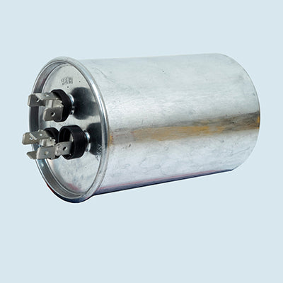 Packard TRCD1010 Titan Pro Run Capacitor 10+10 Mfd 370 Volt Round