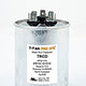 Packard TRCD1010 Titan Pro Run Capacitor 10+10 Mfd 370 Volt Round