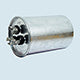 Packard TRCD455 Titan Pro Run Capacitor 45+5 Mfd 370 Volt Round