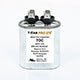 Packard TOC4 Titan Pro Run Capacitor 4 Mfd 370 Volt Oval