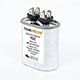 Packard TOC7.5B Titan Pro Run Capacitor 7.5 Mfd 370 Volt Oval Bulk Pack