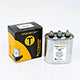 Packard TOC7.5B Titan Pro Run Capacitor 7.5 Mfd 370 Volt Oval Bulk Pack