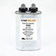 Packard TOC40 Titan Pro Run Capacitor 40 Mfd 370 Volt Oval