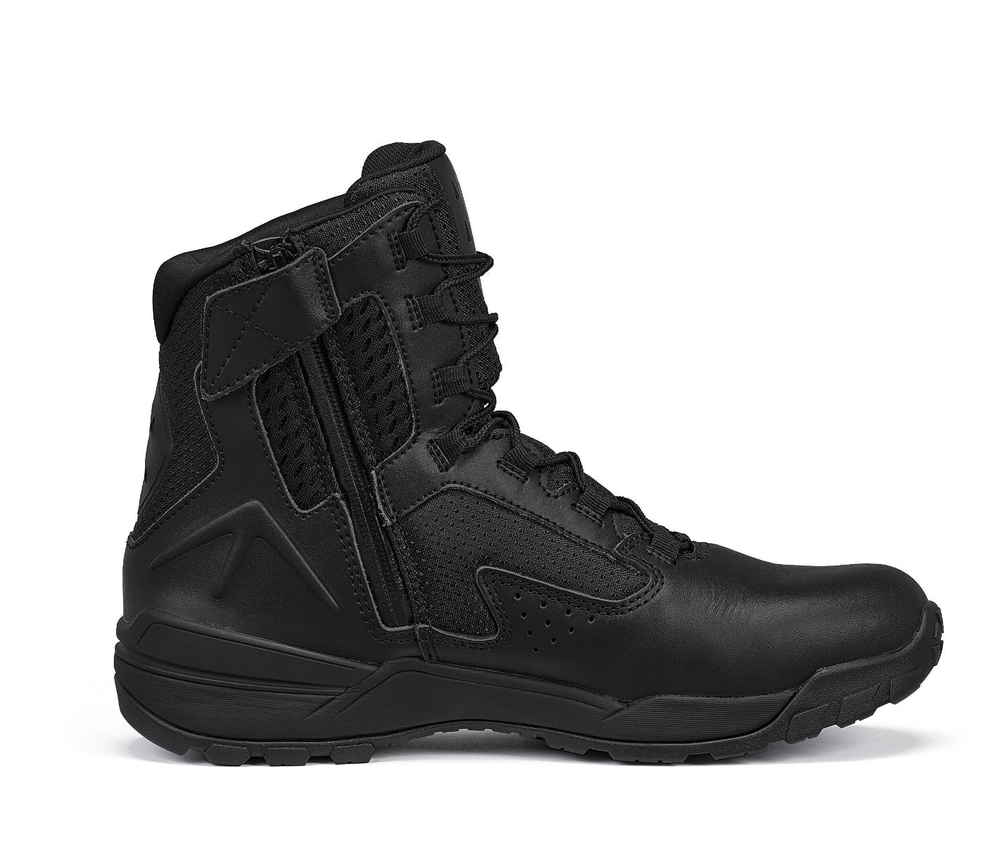 Belleville Men's, 7", TR1040-LSZ Ultralight Tactical Boots, Black, 16, Regular, TR1040-LSZ 160R