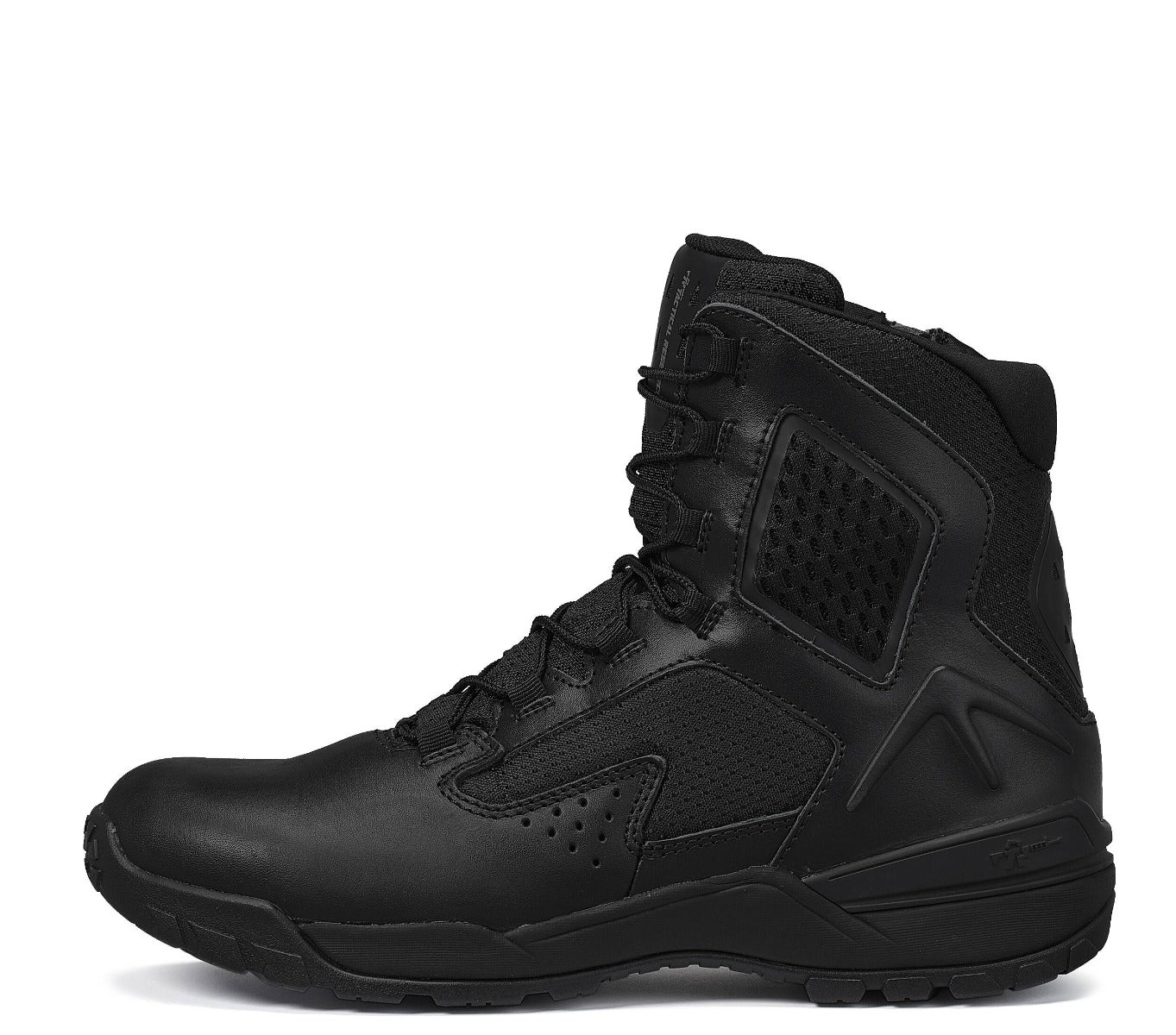 Belleville Men's, 7", TR1040-LSZ Ultralight Tactical Boots, Black, 16, Wide, TR1040-LSZ 160W