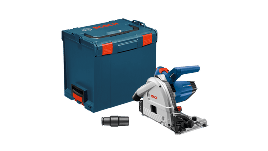 Bosch GKT13-225L 120V Track/Plunge Saw +L-Boxx