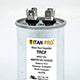 Packard TRCF17.5 Titan Pro Run Capacitor 17.5 Mfd 440/370 Volt Round