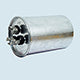 Packard TRCFD453 Titan Pro Run Capacitor 45+3 Mfd 440/370 Volt Round