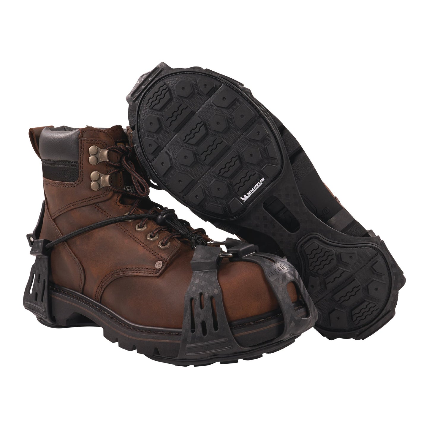 Ergodyne 16922 TREX 6325 Spikeless Traction Devices - Winter Conditions