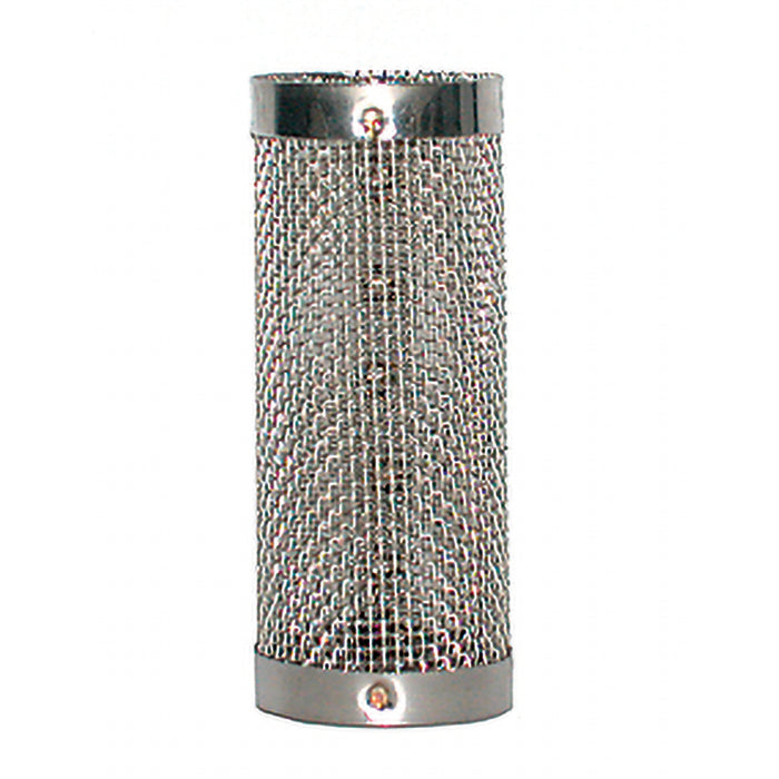 Legend Valves 105-533 1/4" - 1/2" 40 Mesh Stainless Steel Screen for T/S-15 Bronze Y-Strainers