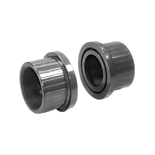 Legend Valves 201-229 2-1/2" FNPT End Adapters for UPVC True Union Ball Valves