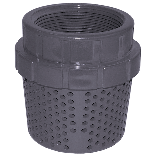 Legend Valves 201-297 One-size UPVC Foot Valve Screen for T/S-655 Check Valves