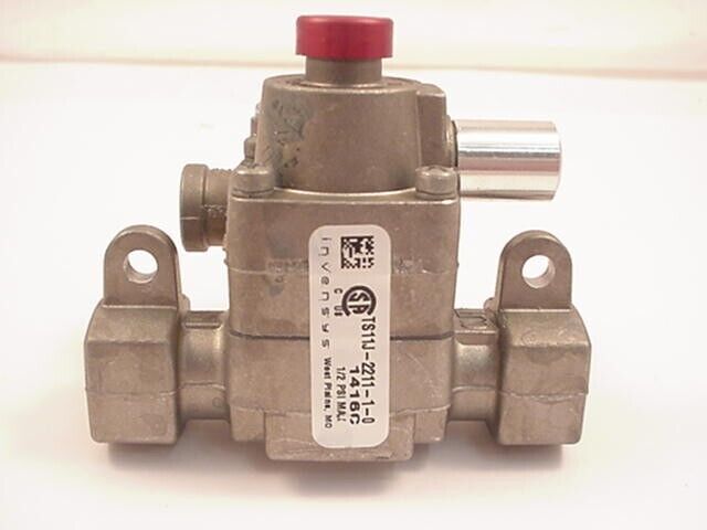 Robertshaw Safety Series Gas Valves TS11J-2211-1-0