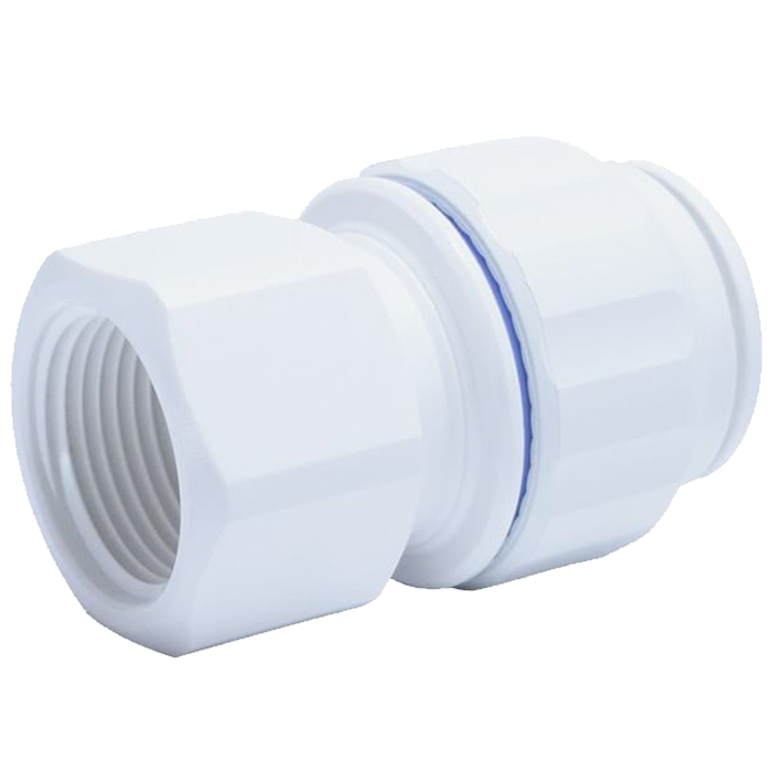 Legend Valves 465-007 1/2" x 3/4" Turn-n-Loc FNPT Reducing Adapter