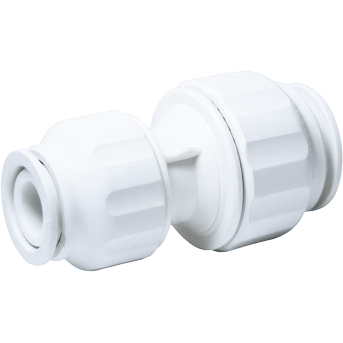 Legend Valves 465-058 1/2" x 3/8" Turn-n-Loc Reducing Coupling